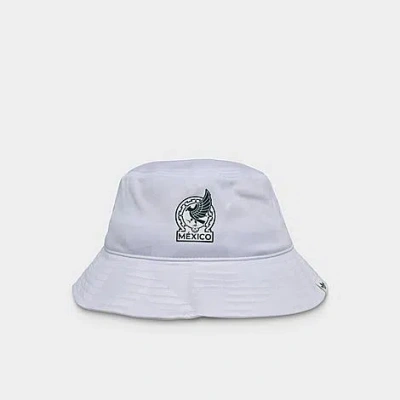 Adidas Originals Originals Mexico 2026 Bucket Hat In White