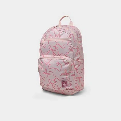 Adidas Originals Originals Premise 2.0 Backpack In Pink