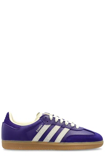 Adidas Originals Originals Samba Og Low-top Sneakers In Multi