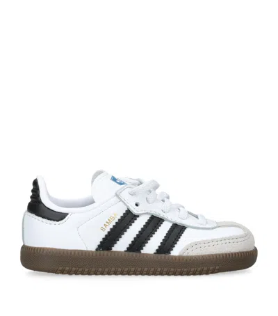 ADIDAS ORIGINALS ORIGINALS SAMBA OG SNEAKERS
