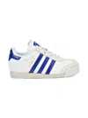 Adidas Originals Originals Samoa "white/royal" Sneakers In White