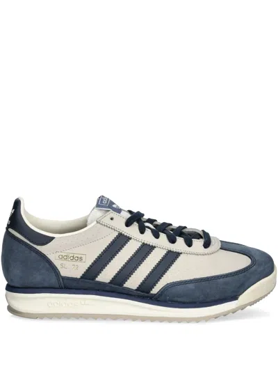 Adidas Originals Originals Sl 72 Sneakers In Blue
