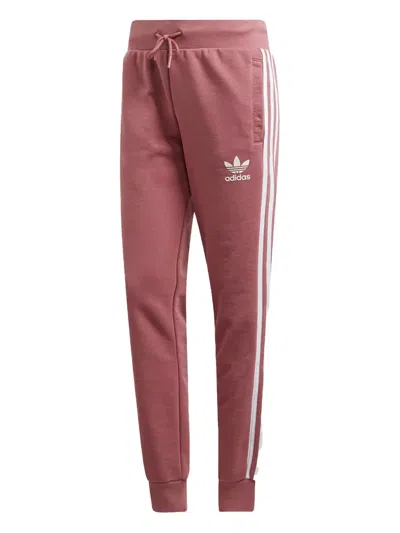 Adidas Originals Originals Stripe Track Pants In Pink