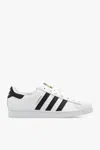 Adidas Originals X Parley Superstar Low-top Sneakers In White