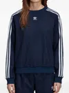 Adidas Originals Originals Trefoil Sweatshirt In Blue