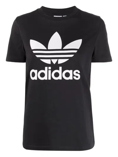 Adidas Originals Originals Trefoil Tee Wmns "black"