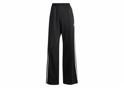Pre-owned Adidas Originals Originals Women's Firebird Loose Track Pants In Black