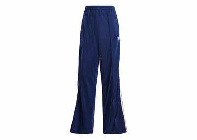 Pre-owned Adidas Originals Originals Women's Firebird Loose Track Pants In Dark Blue