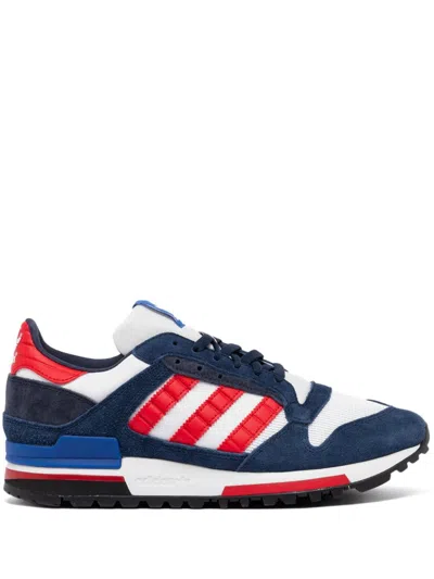 Adidas Originals Originals Zx 600 Sneakers In Blue