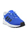Adidas Originals Originals Zx Flux "core Black/footwear White" Sneakers In Blue