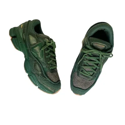 Pre-owned Adidas Originals Oswego Shoes In Green