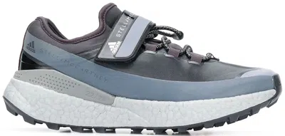 Pre-owned Adidas Originals Outdoor Boost Stella Mccartney (women's) Sneakers In Night Steel/night Grey/platinum Mauve