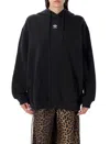 Adidas Originals Hoodie In Black