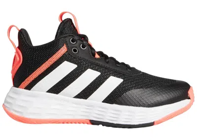 Pre-owned Adidas Originals Ownthegame 2.0 Sneakers In Core Black/cloud White/turbo