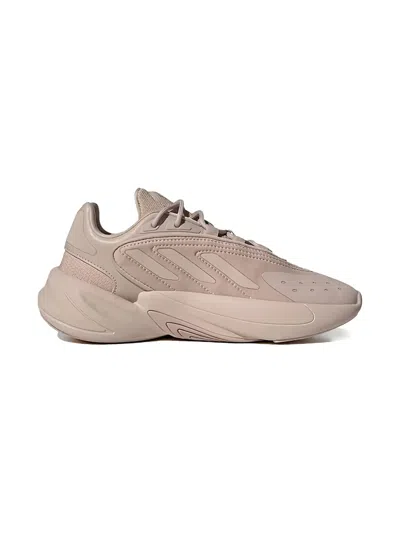 Adidas Originals Kids' Ozelia "beige" Sneakers In Neutral