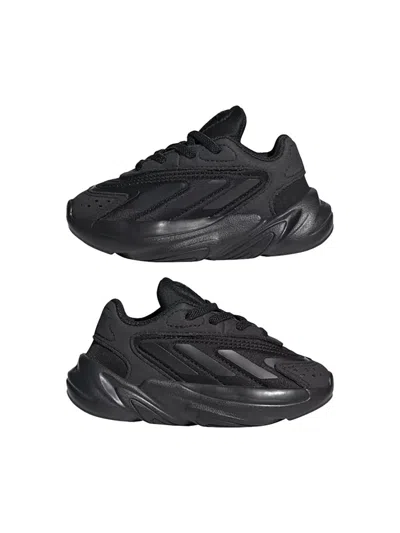 Adidas Originals Ozelia Mini Sneakers For Kids In Black