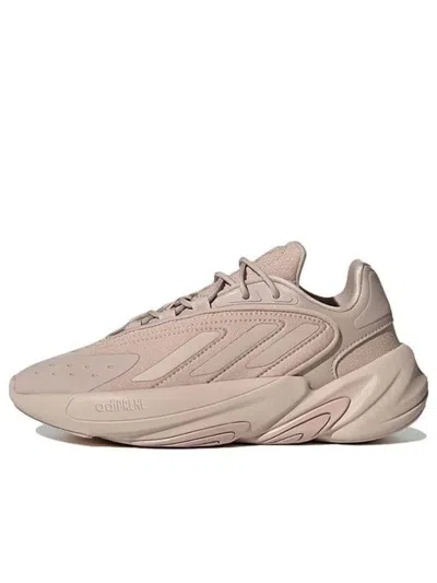 Adidas Originals Kids' Ozelia Sneaker In Brown