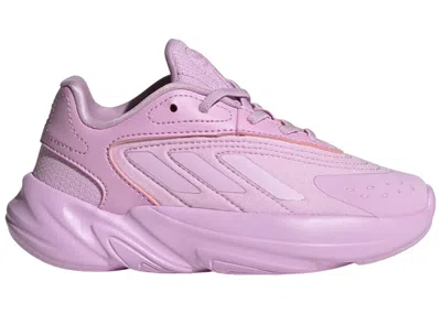 Pre-owned Adidas Originals Ozelia Sneakers In Bliss Lilac
