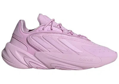 Pre-owned Adidas Originals Ozelia Sneakers In Bliss Lilac In Purple