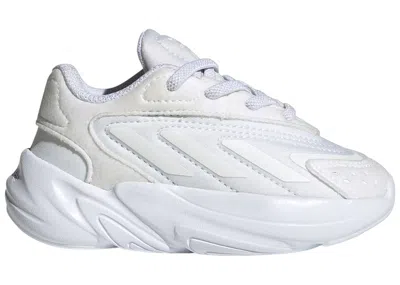 Pre-owned Adidas Originals Ozelia Sneakers In Cloud White