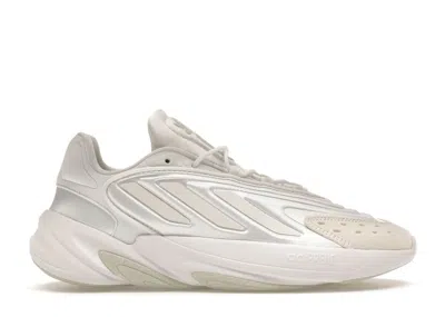 Pre-owned Adidas Originals Ozelia Triple White (women's) Sneakers In Cloud White/crystal White