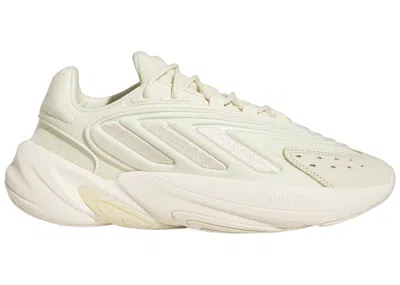 Pre-owned Adidas Originals Ozelia (women's) Sneakers In Sand/ecru Tint/core Black