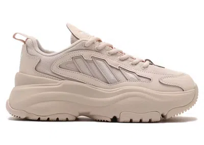 Pre-owned Adidas Originals Ozgaia (women's) Sneakers In Putty Mauve/footwear White