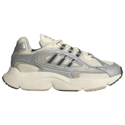 Adidas Originals Ozmillen In Chalk White/carbon/wonder Beige
