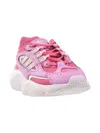 Adidas Originals Ozmillen El "pink Fusion/bliss Lilac" Sneakers In Pink
