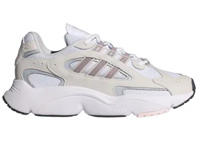 Pre-owned Adidas Originals Ozmillen Grey (women's) Sneakers In Grey One/preloved Fig/wonder Quartz In Multi