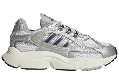 Pre-owned Adidas Originals Ozmillen Sneakers In Cloud White/core Black/off White In Multi