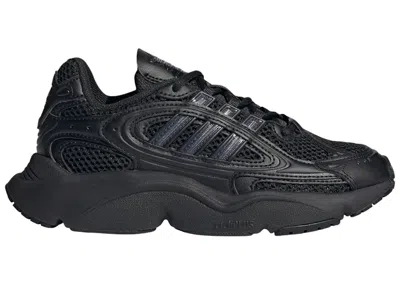 Pre-owned Adidas Originals Ozmillen Sneakers In Core Black