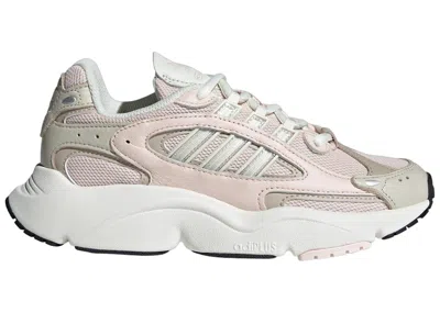 Pre-owned Adidas Originals Ozmillen Sneakers In Wonder Quartz/ivory/core White In Multi