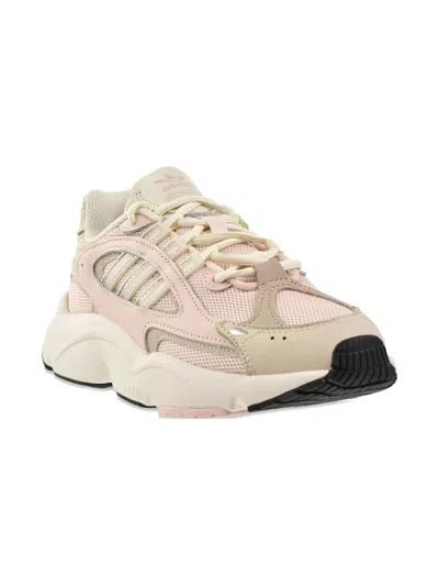 Adidas Originals Kids' Ozmillen Sneakers In Neutral