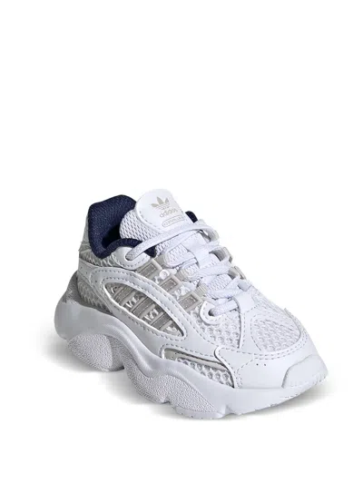 Adidas Originals Babies' Ozmillen Sneakers In White