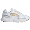 Adidas Originals Ozmillen In White/orange/crystal Sand