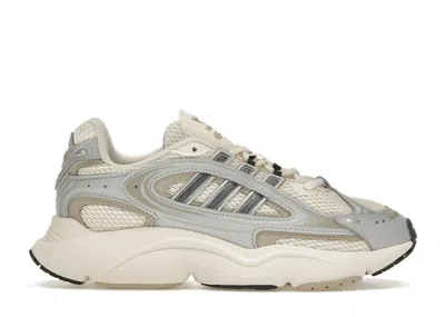 Pre-owned Adidas Originals Ozmillen (women's) Sneakers In Chalk White/carbon/wonder Beige In Multi
