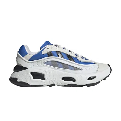Pre-owned Adidas Originals Oznova 'crystal White Bright Royal'