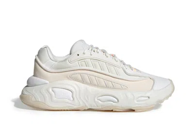 Pre-owned Adidas Originals Oznova (women's) Sneakers In Cloud White/ecru Tint/wonder White