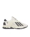Adidas Originals Oztral Panelled Low-top Sneakers In White