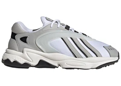 Pre-owned Adidas Originals Oztral (women's) Sneakers In Cloud White/crystal White/grey Two In Multi