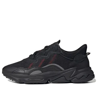 Adidas Originals Ozweego In Black