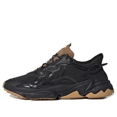 Adidas Originals Ozweego 'black Brown'