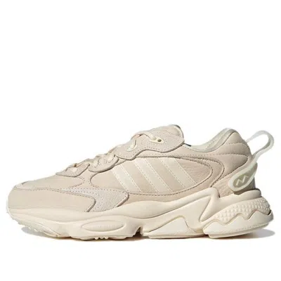 Adidas Originals Ozweego 'cream' In White