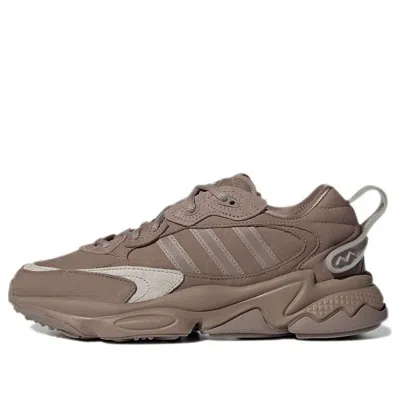 Adidas Originals Ozweego 'dark Brown Beige'