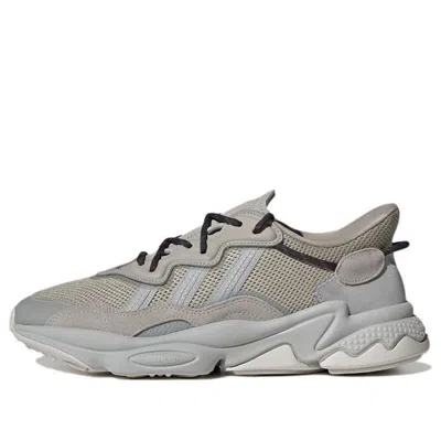 Adidas Originals Ozweego 'grey' In Gray
