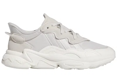 Pre-owned Adidas Originals Ozweego Grey (women's) Sneakers In Grey One/core White In Gray