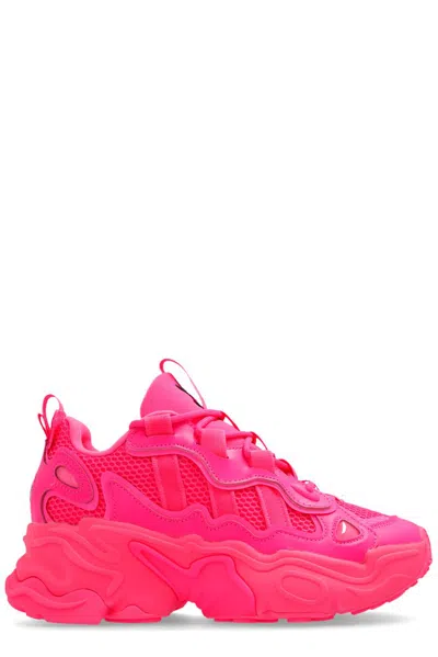 Adidas Originals Ozweego Lace In Pink