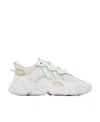 Adidas Originals Ozweego Leather Low-top Sneakers