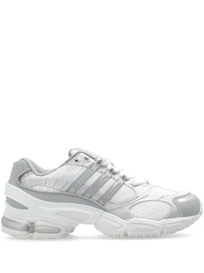 Adidas Originals Ozweego Pro Sneakers Cloud In Silver